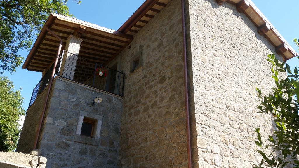 Вилла Fattoria Capobianco Монтефьясконе Экстерьер фото