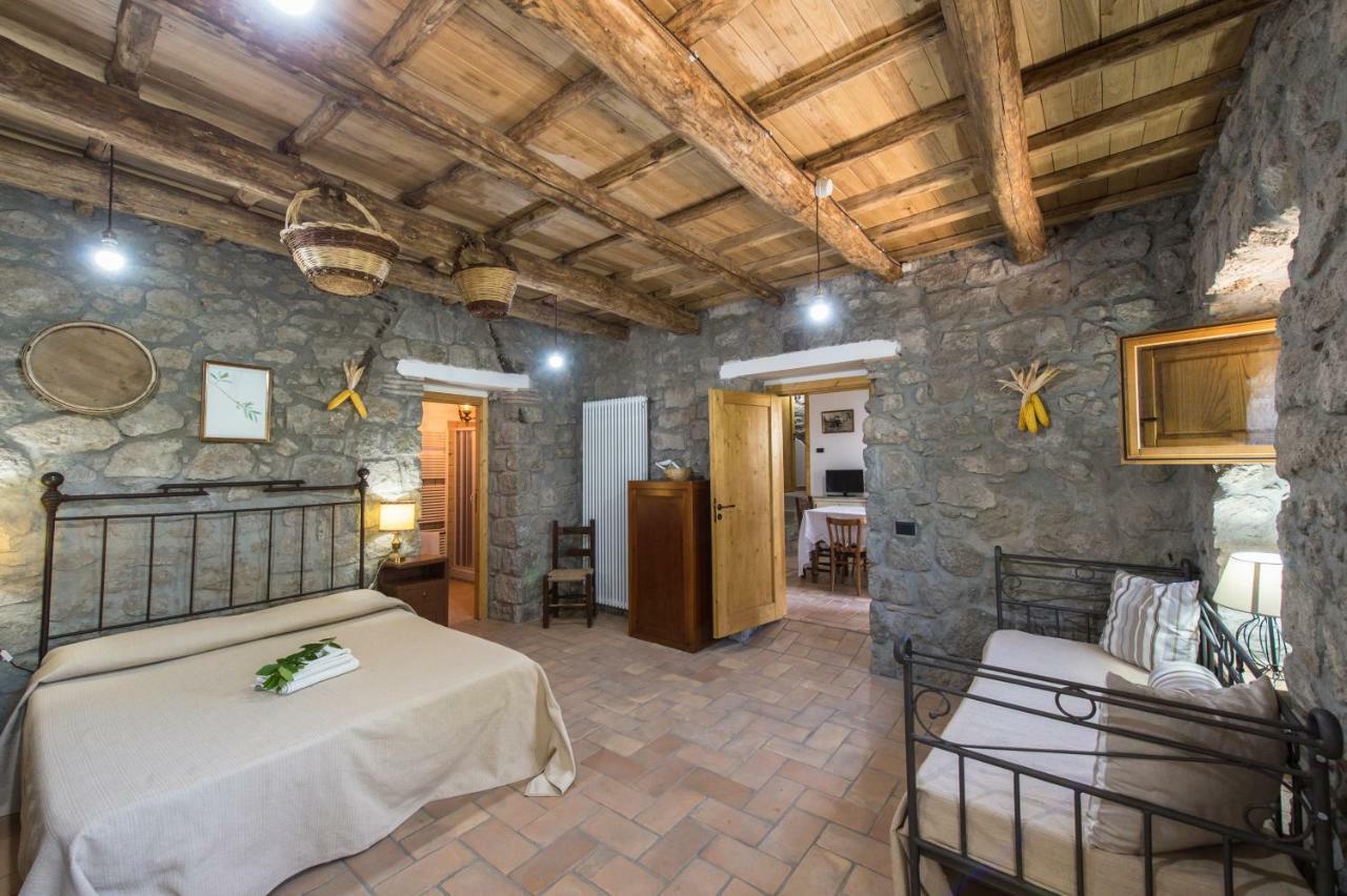 Вилла Fattoria Capobianco Монтефьясконе Экстерьер фото