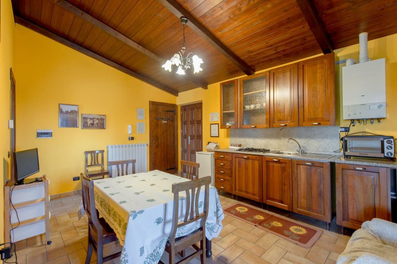 Вилла Fattoria Capobianco Монтефьясконе Экстерьер фото