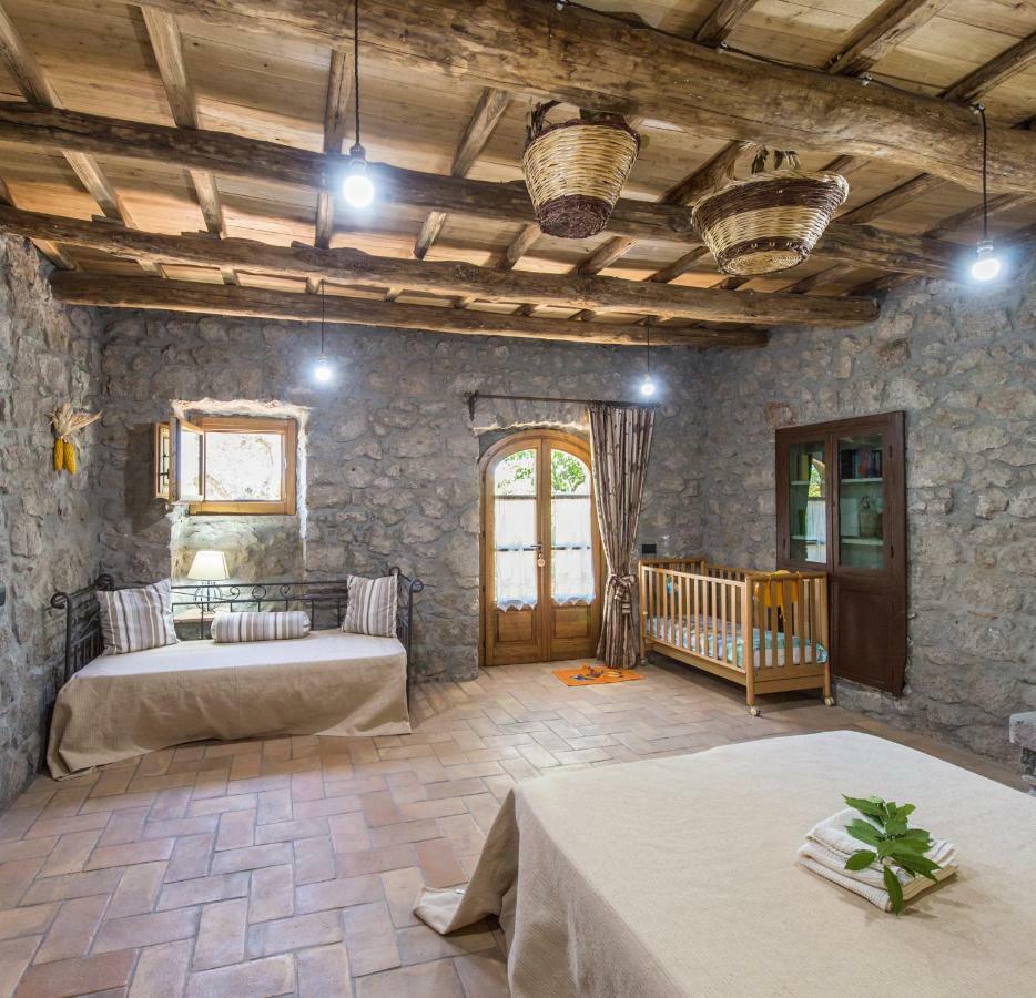 Вилла Fattoria Capobianco Монтефьясконе Экстерьер фото